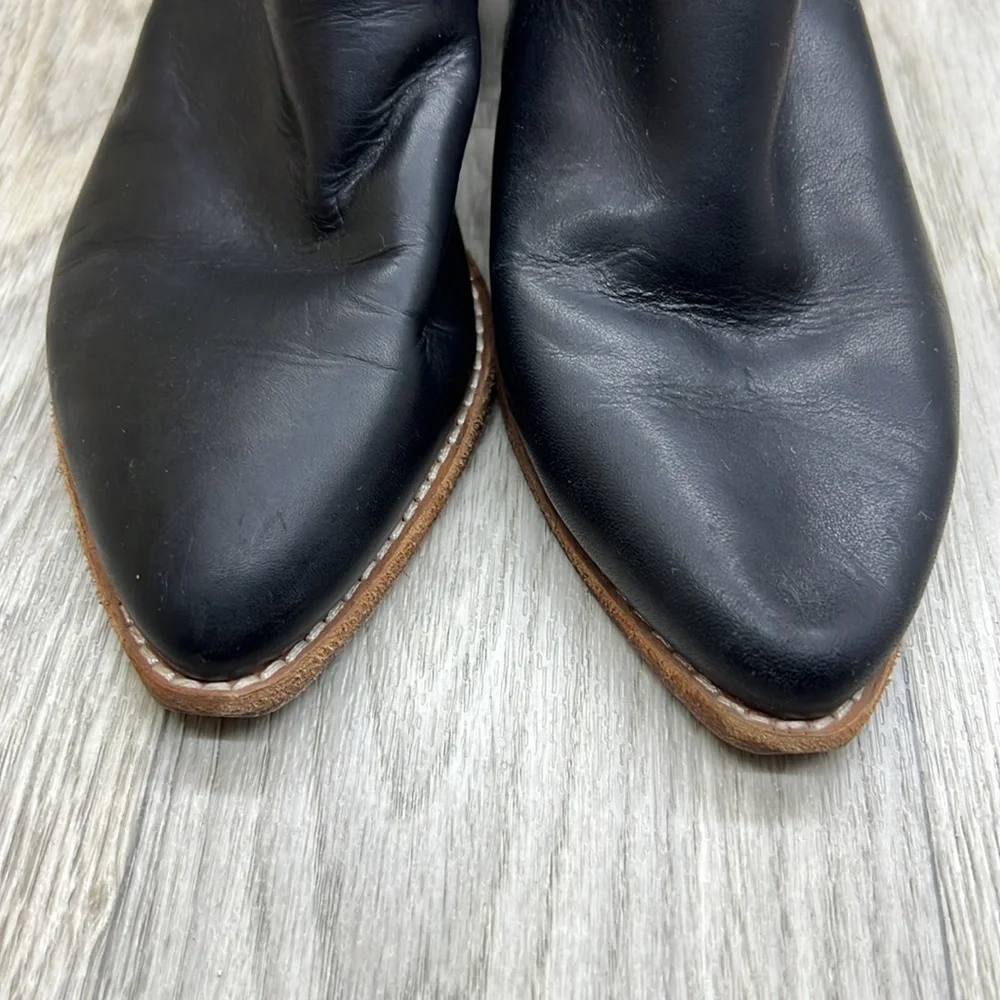 Madewell Brady Low cut Bootie